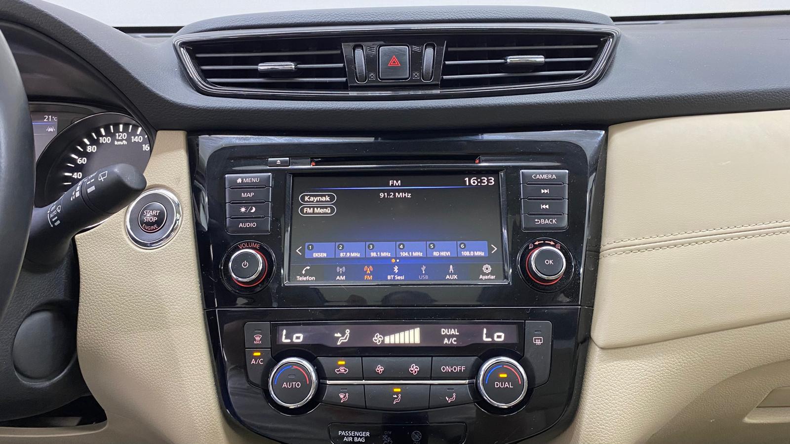 NISSAN X-TRAIL 12